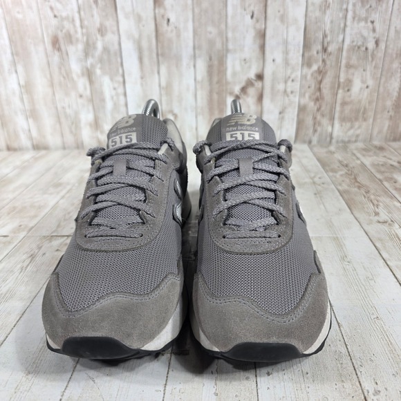 New Balance 515 Women's Gray Running‎ Lifestyle Sneakers Size 7 - Picture 4 of 8